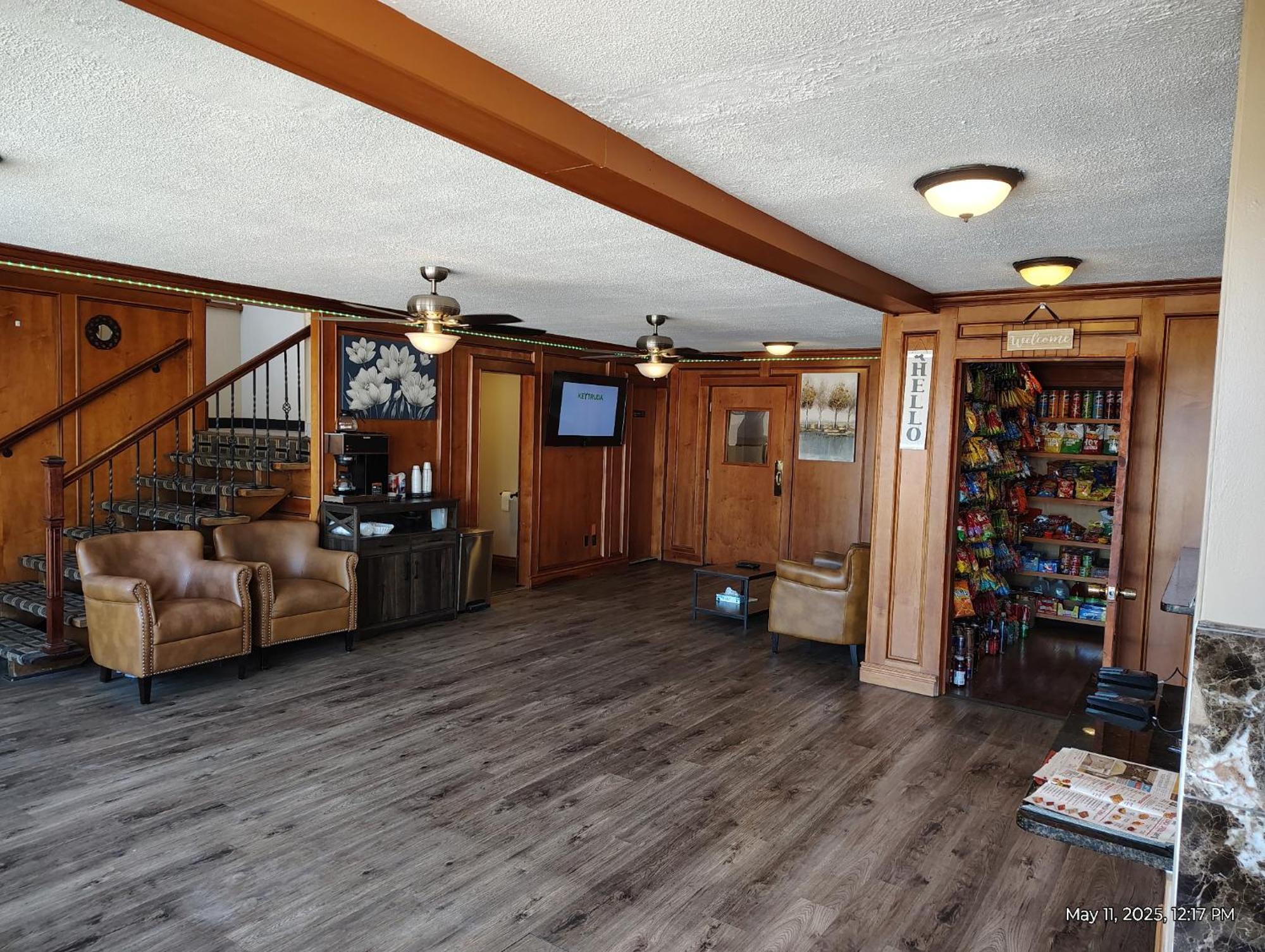 Allen Park Motor Lodge Экстерьер фото