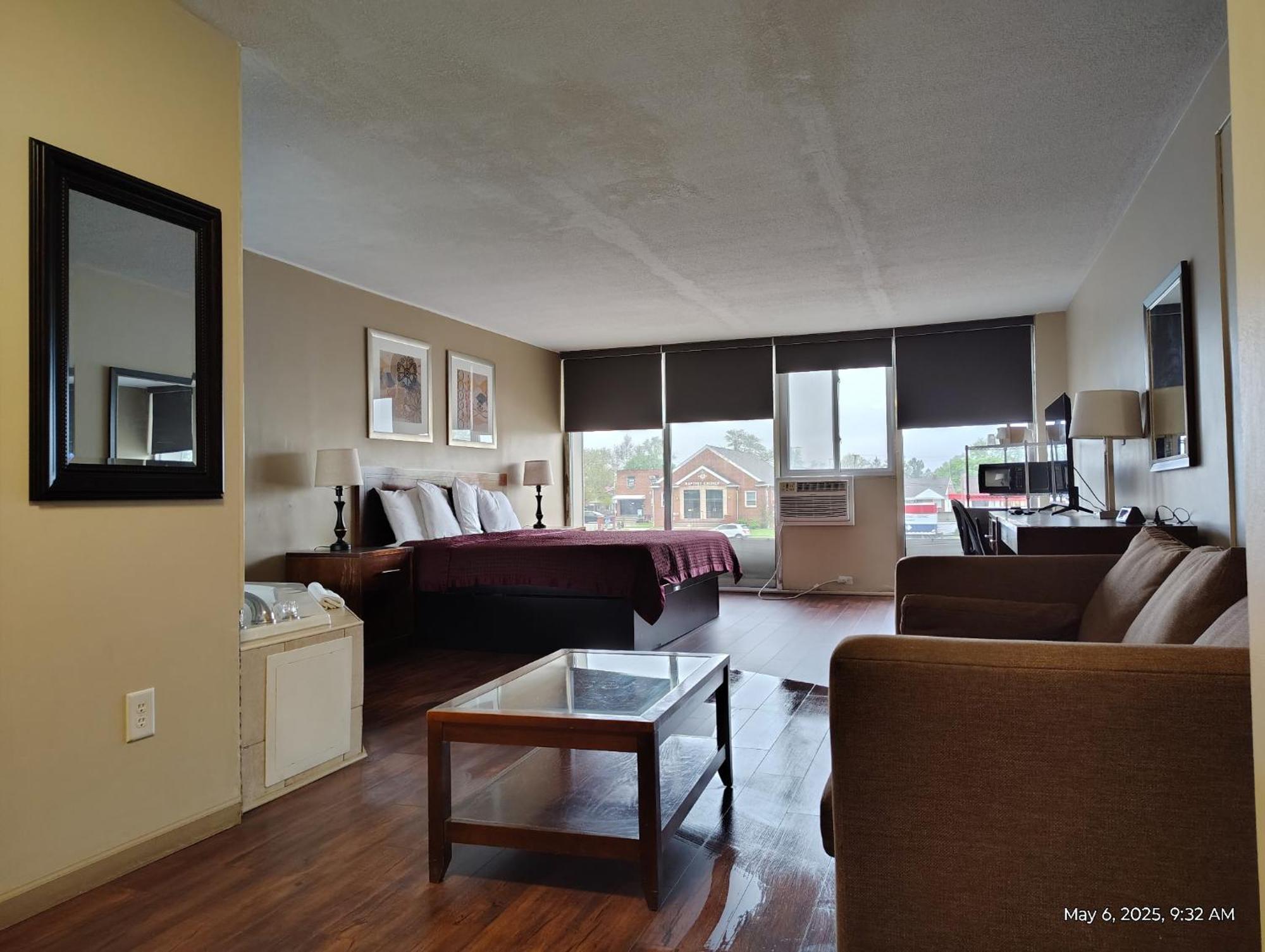 Allen Park Motor Lodge Экстерьер фото