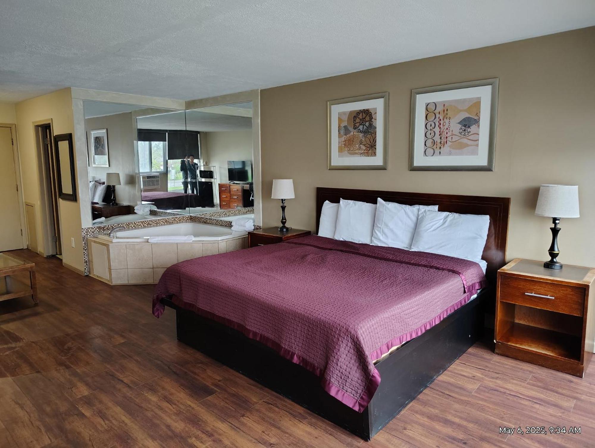 Allen Park Motor Lodge Экстерьер фото