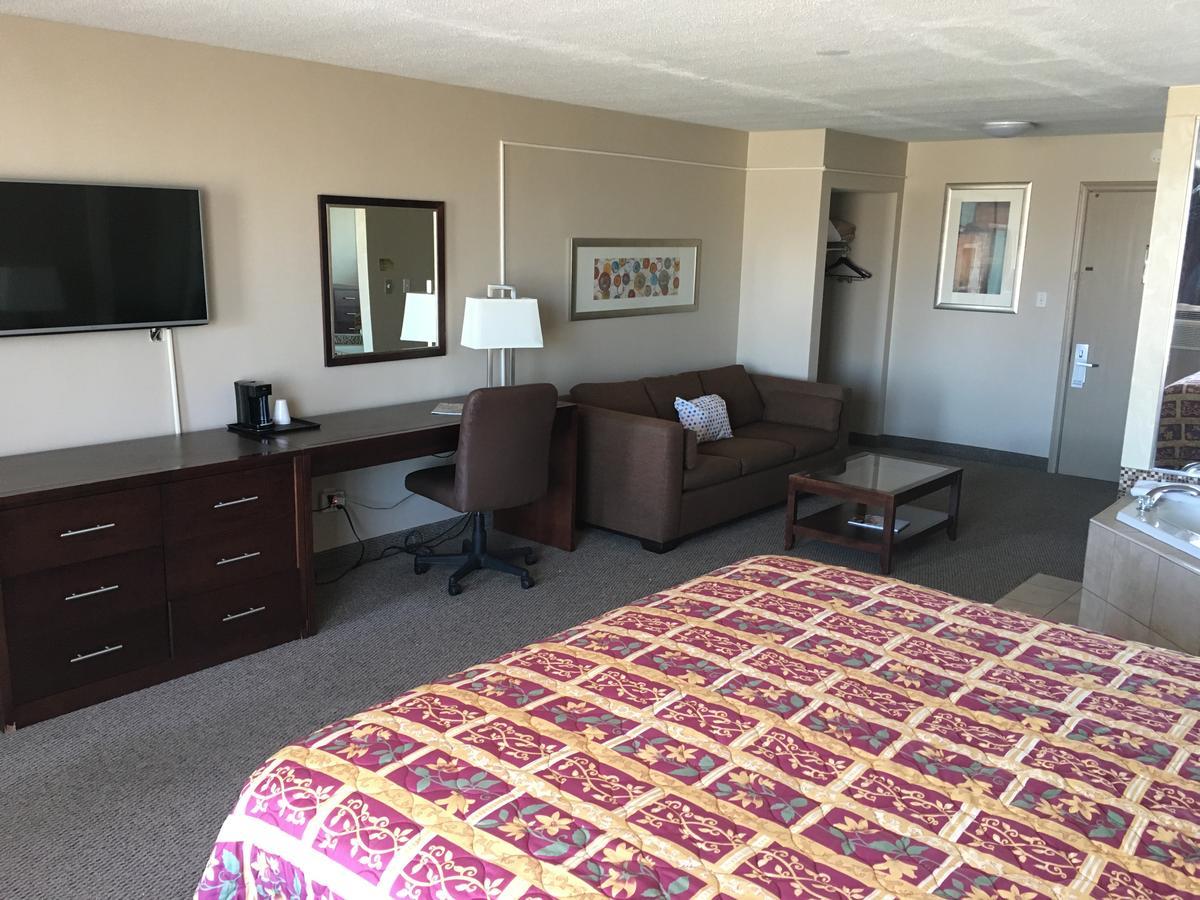 Allen Park Motor Lodge Экстерьер фото