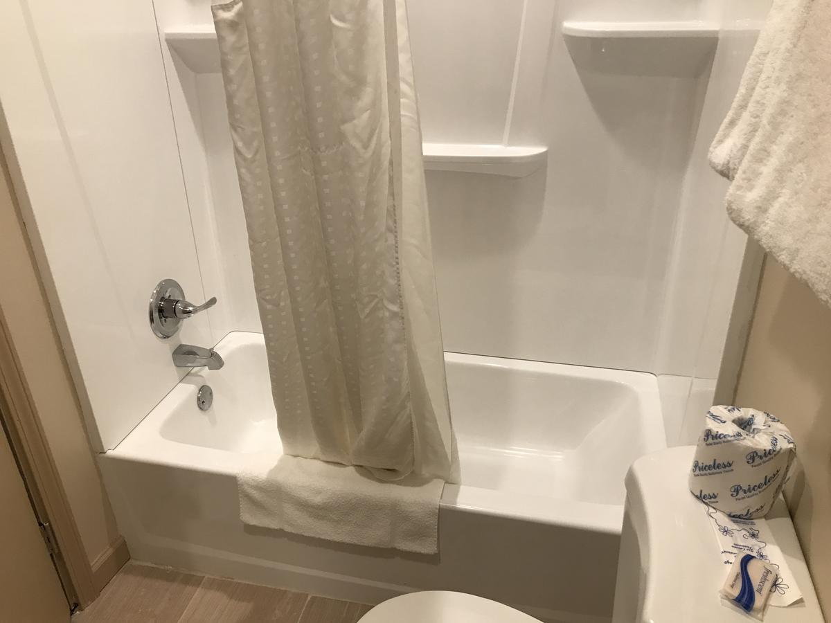 Allen Park Motor Lodge Экстерьер фото
