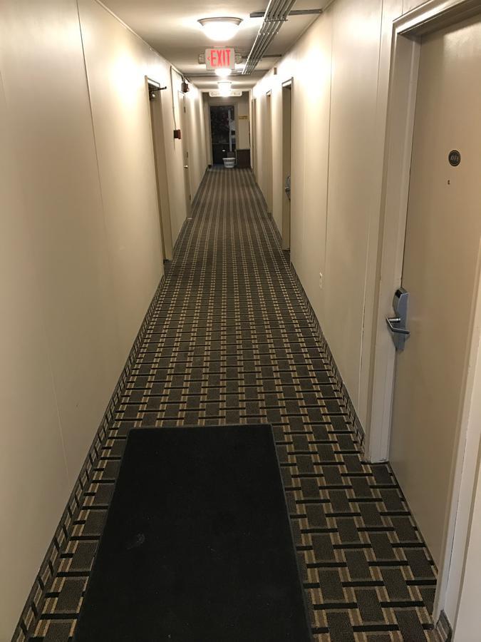 Allen Park Motor Lodge Экстерьер фото
