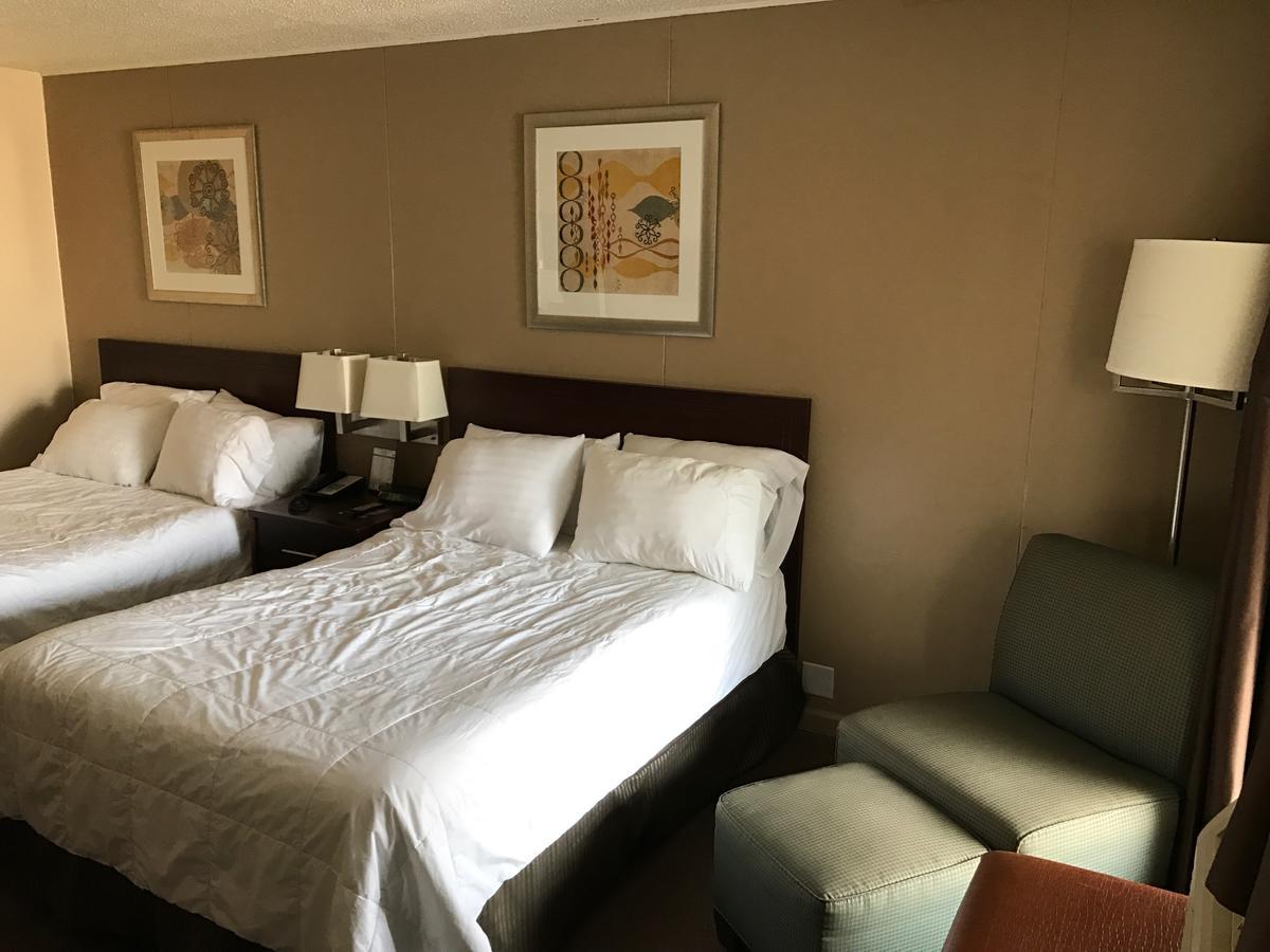 Allen Park Motor Lodge Экстерьер фото